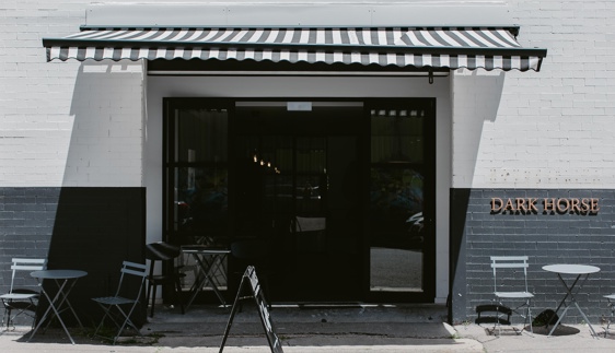dark horse espresso cafe wickham newcastle