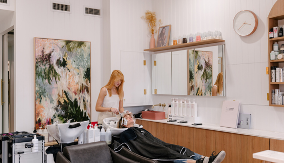 beauty and the fox hair and beauty salon merewether newcastle nsw