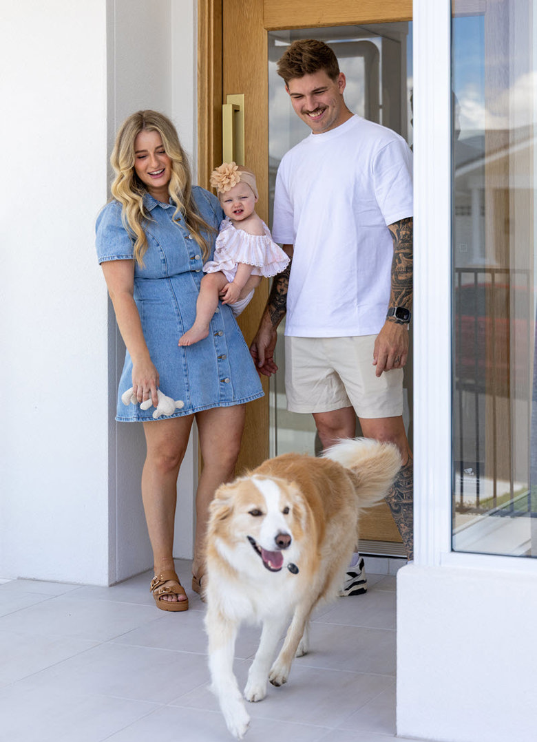 Hunter Homes