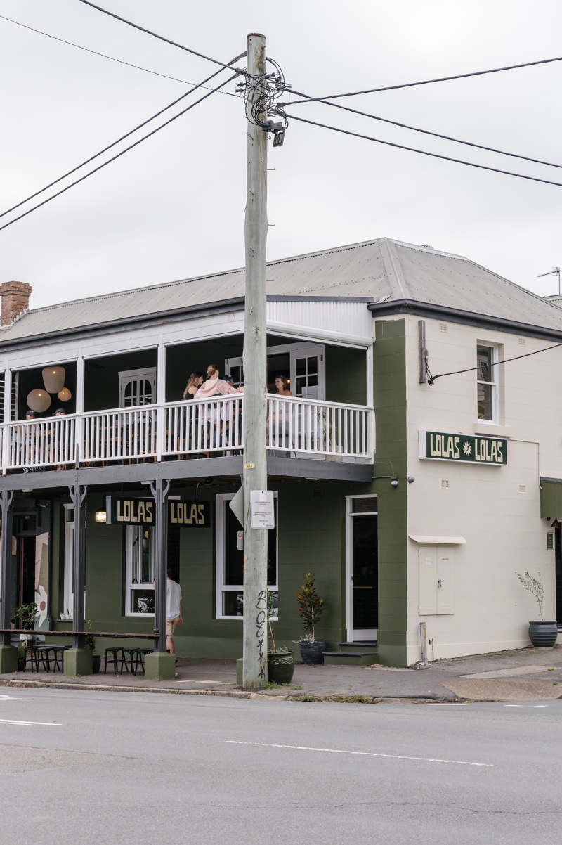 lolas cafe restaurant bar darby street cooks hill newcastle nsw