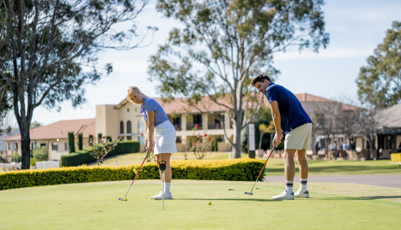Château Élan at The Vintage Golf Club