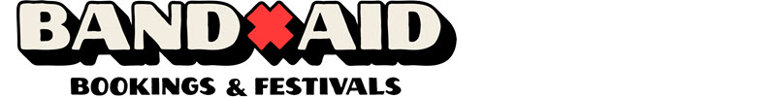 bandaid bookings and festivals bar awards newcastle sponsor