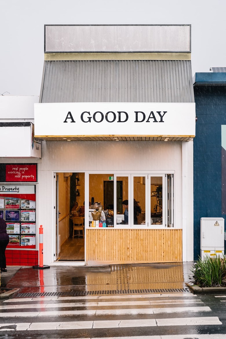 a good day cafe main road cardiff newcastle