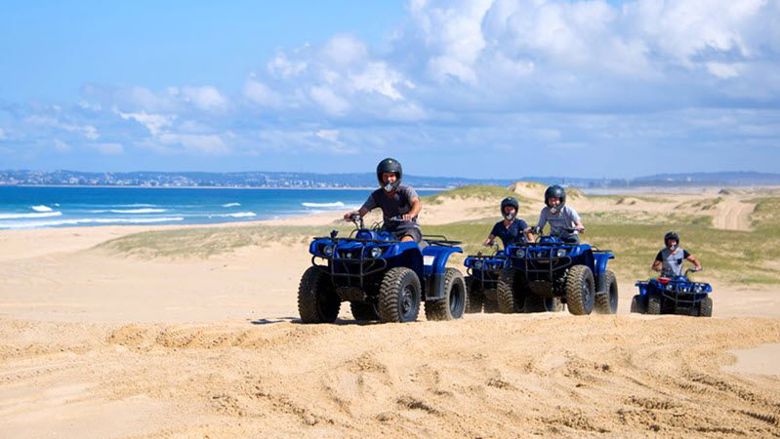 Quad Bike King