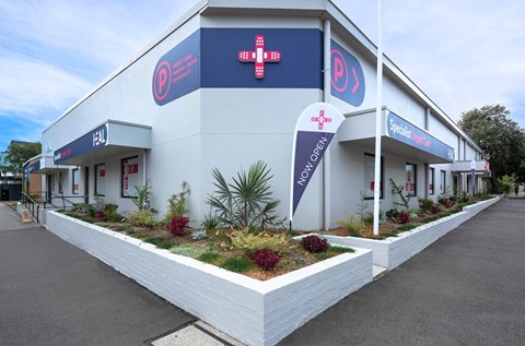 Heal Specialist Urgent Care Newcastle