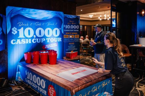 Wests 10K Cash Cup Tour
