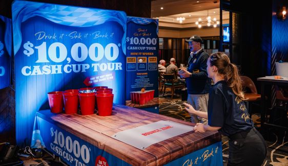 Wests 10K Cash Cup Tour