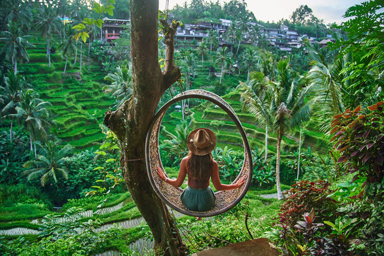 Newcastle to Bali