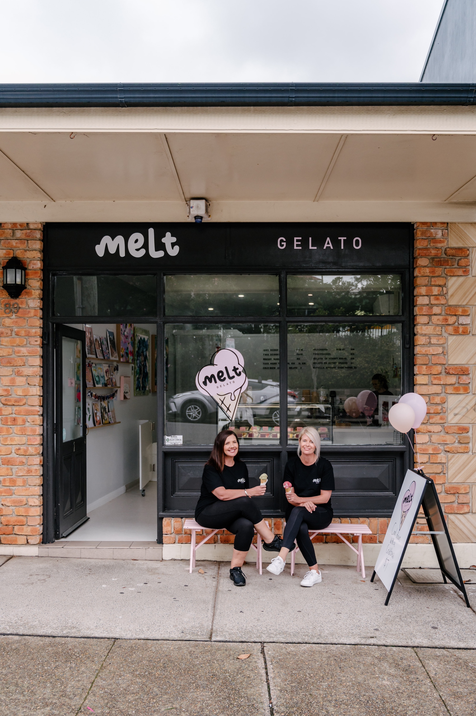 melt gelato new lambton newcastle nsw