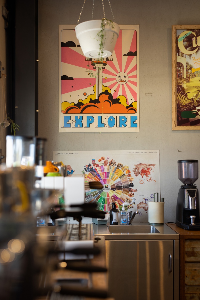 newcastle coffee school sprocket roasters lambton newcastle nsw