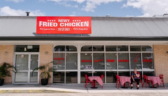 newy fried chicken restaurant broadmeadow newcastle nsw