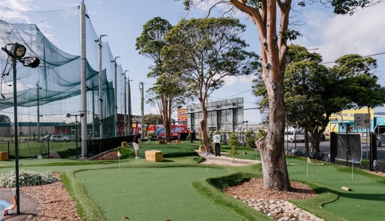 rippit golf broadmeadow newcastle nsw