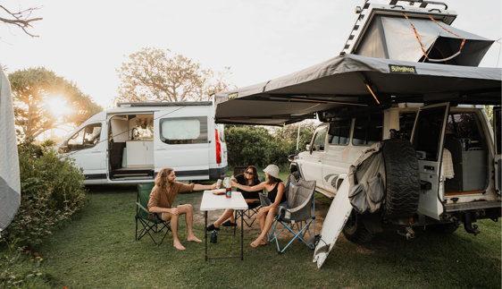 Top 10 Best Places to Camp Near Newcastle