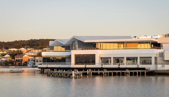 belmont 16s sailing club lake macquarie