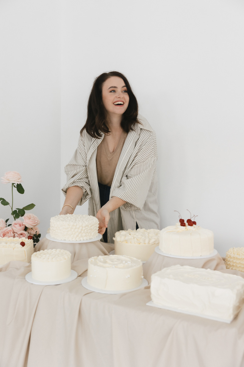 butter bakery wedding celebration cakes newcastle nsw