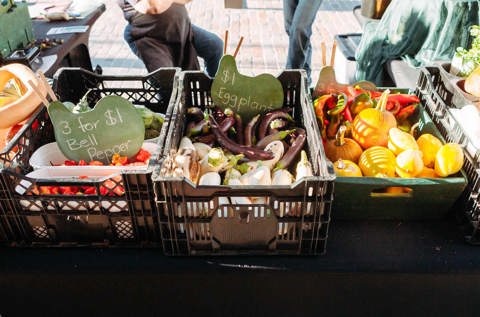 guide to markets hunter valley