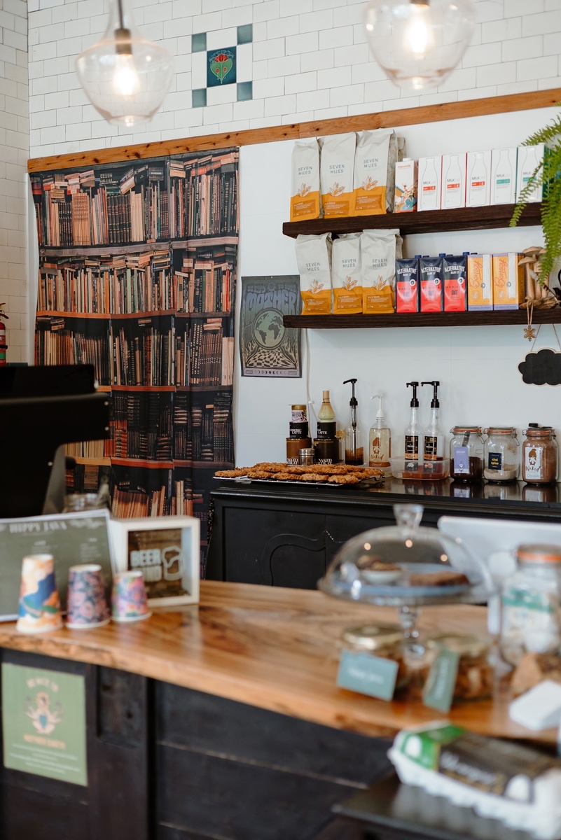 hippy java cafe boolaroo lake macquarie nsw