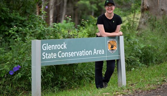 Glenrock Ghost Fungus Tours
