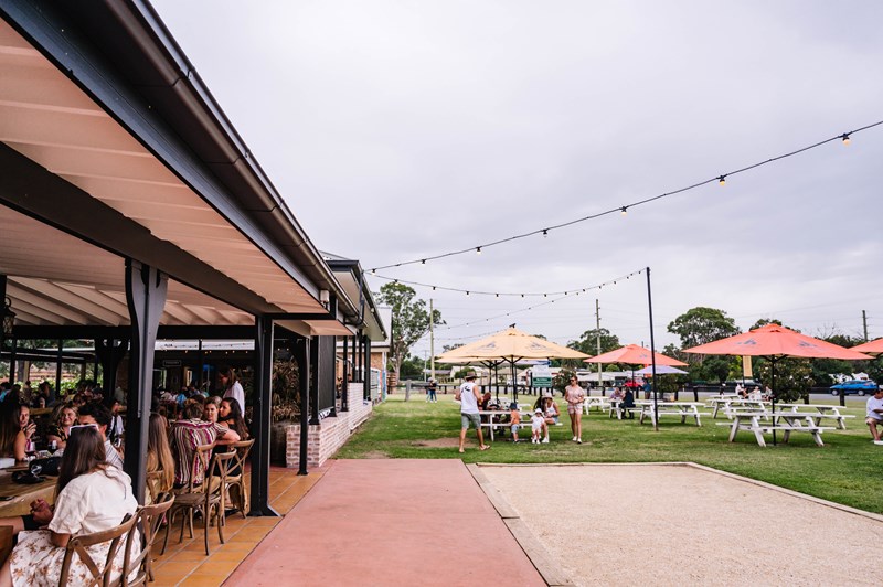 best casual eateries hunter valley the mighty hunter