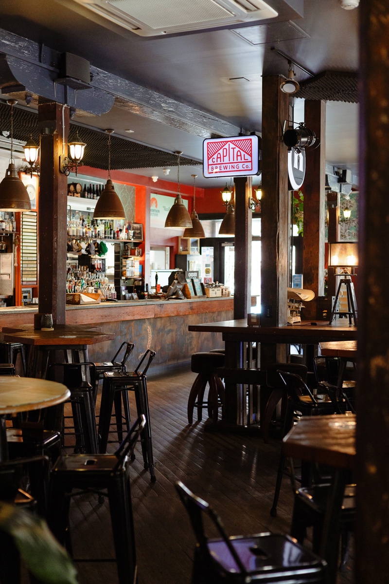 the grain store craft beer pub newcastle