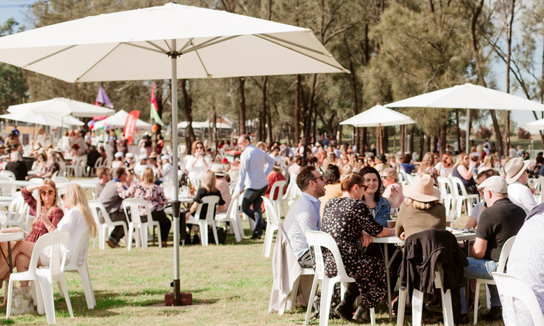 lovedale long lunch hunter valley