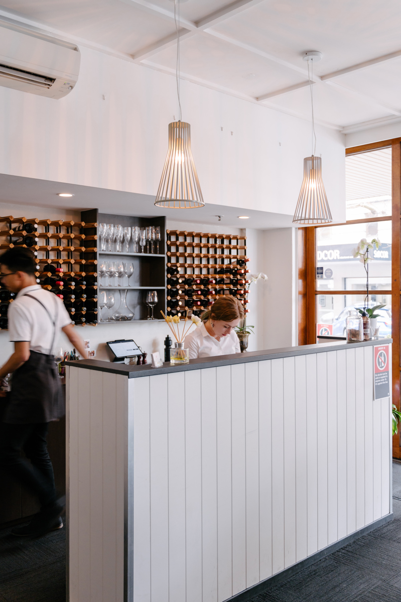 coreat modern australian korean influence restaurant newcastle nsw
