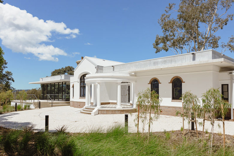 Awaba House
