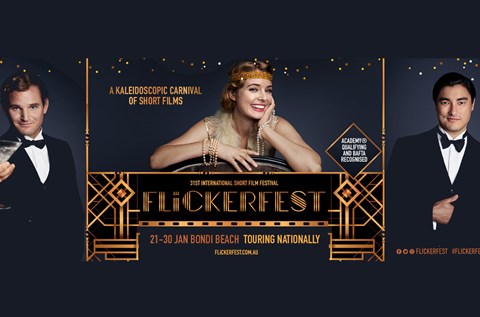 flickerfest short film festival newcastle