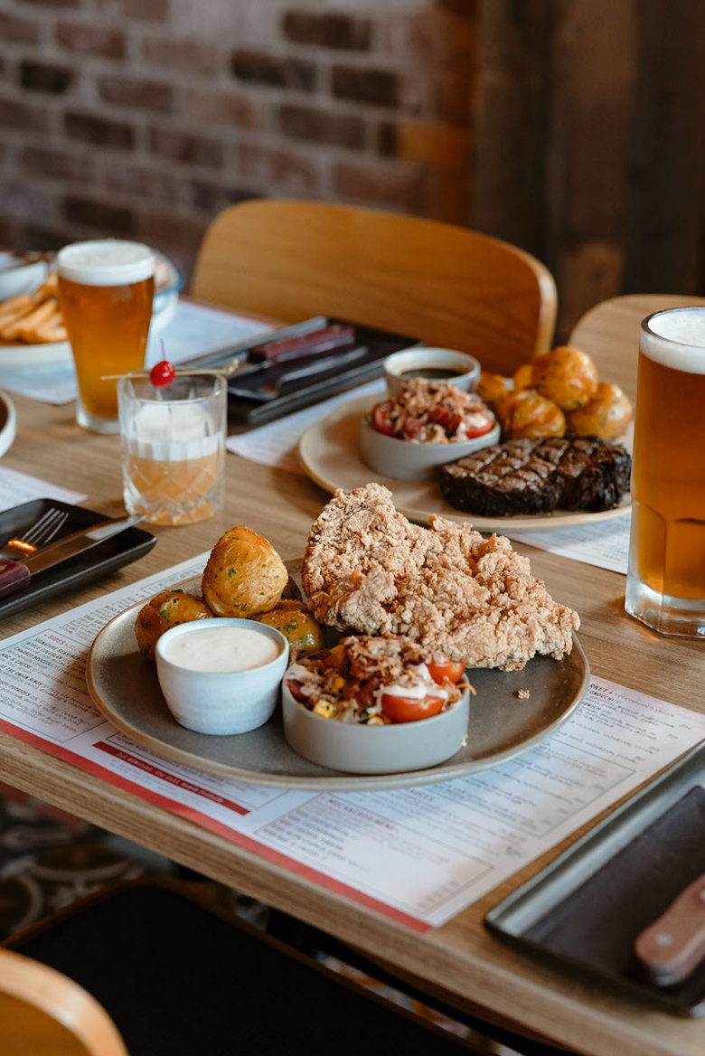 Texas Bar-B-Q Grill
