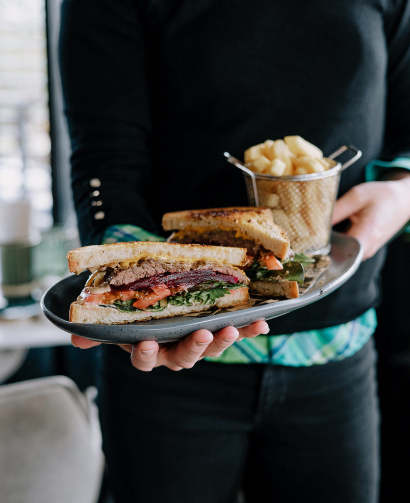 the nags head hotel best steak sandwich nsw newcastle