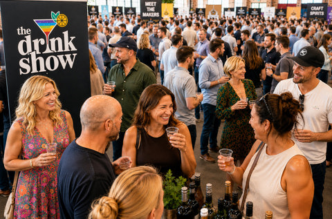 The Drink Show, Newcastle Showground Exhibition Centre