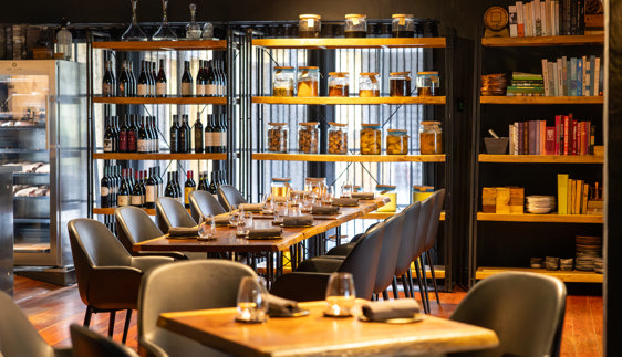 EXP x Maxwell Wines Collaboration Dinner