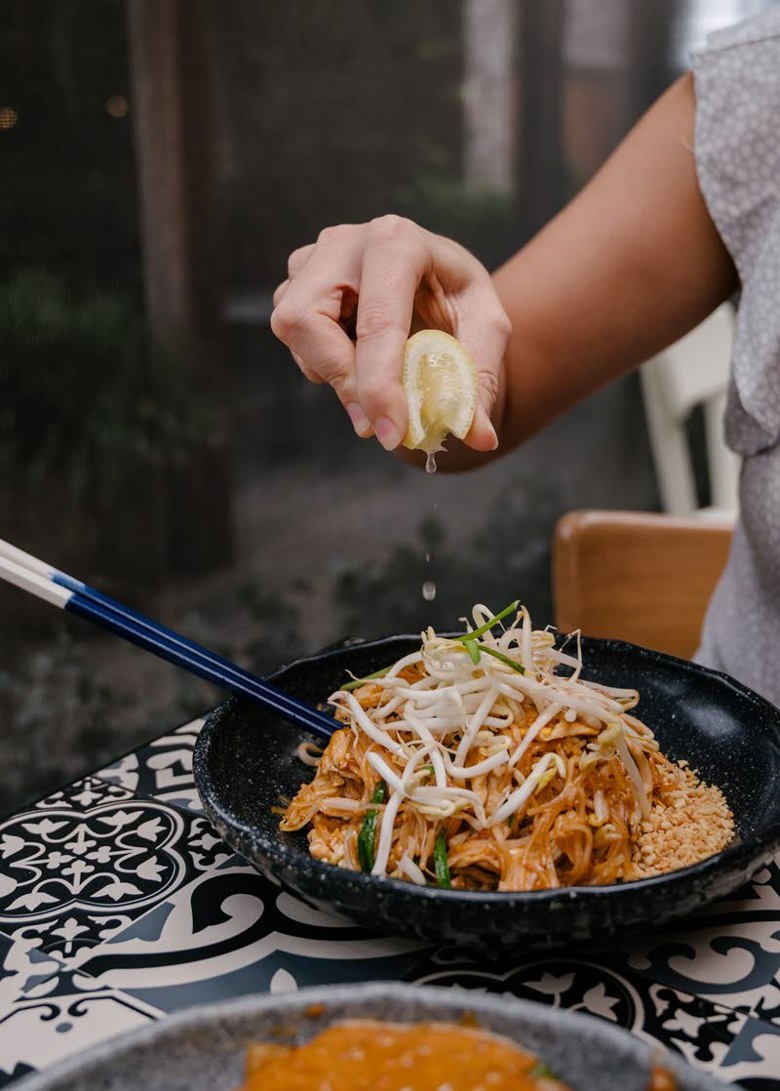 guide to thai food newcastle
