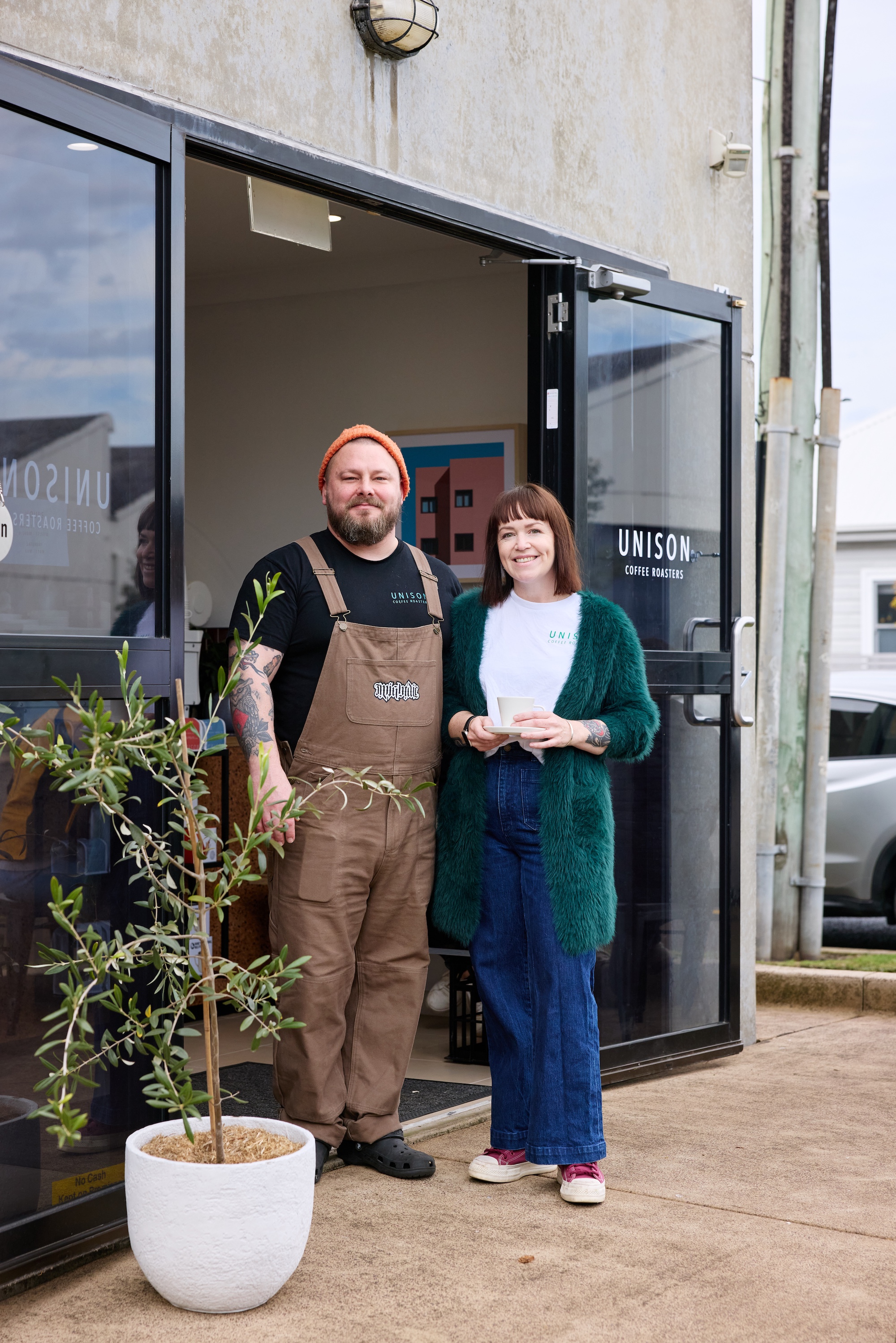 unison coffee roasters cafe islington newcastle nsw
