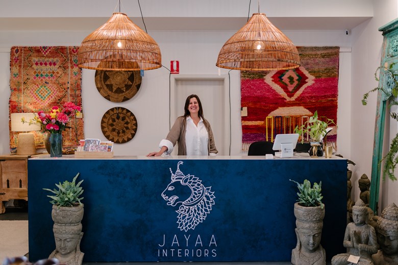jayaa interiors globally sourced homewares and lifestyle store the station newcastle nsw