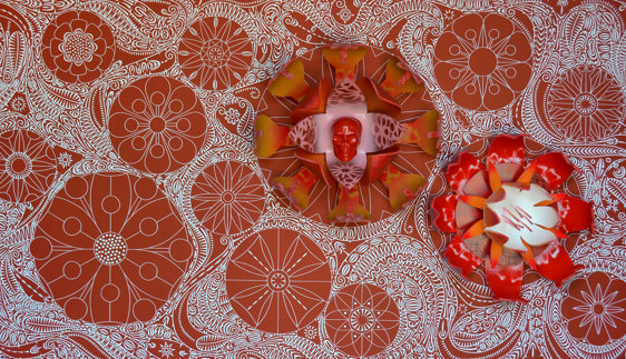 Brian Robinson: Multiverse at Newcastle Art Gallery 