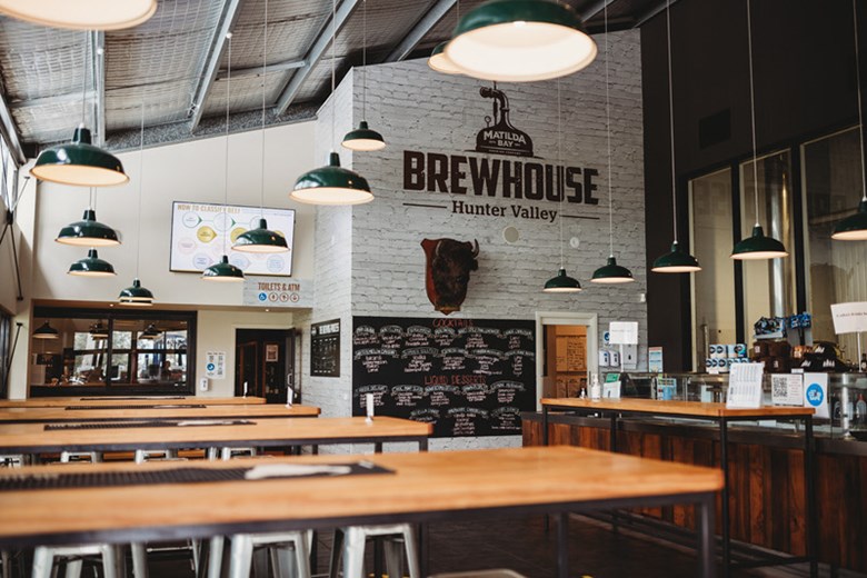 matilda bay brewhouse