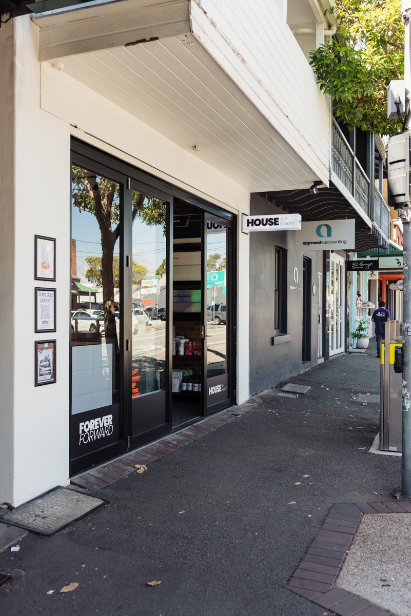 house of roast darby street cooks hill newcastle nsw