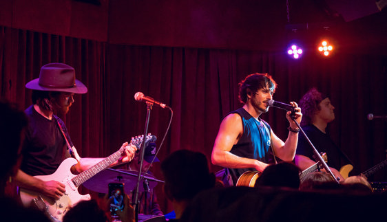 live music venues newcastle