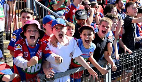 newcastle knights family sundays