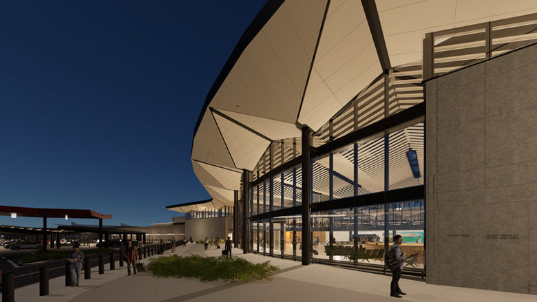 Newcastle Airport