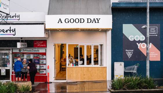 a good day cafe main road cardiff newcastle
