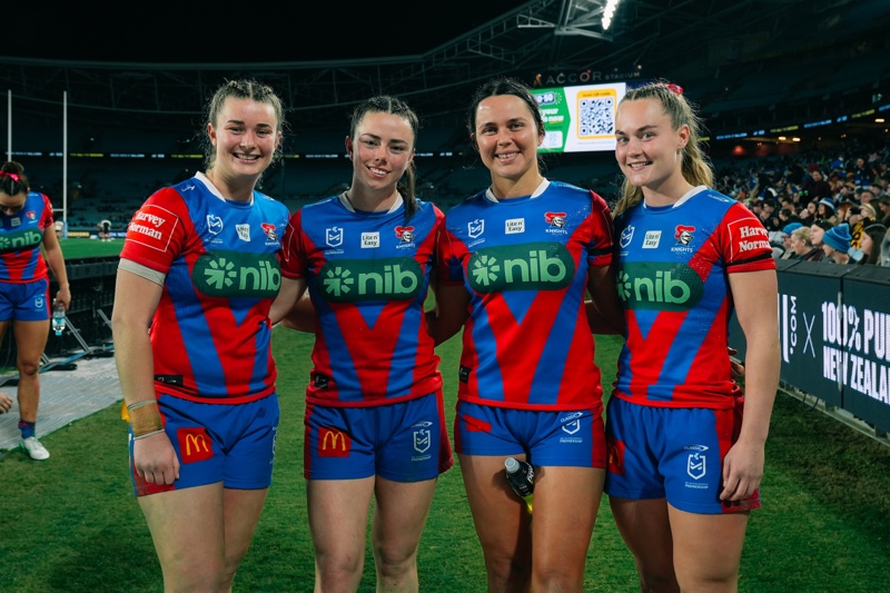 nrlw memberships on sale newcastle knights nsw