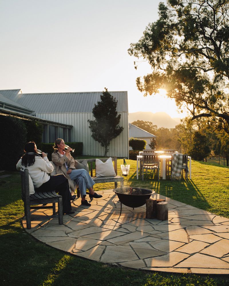Chefs in the Vines