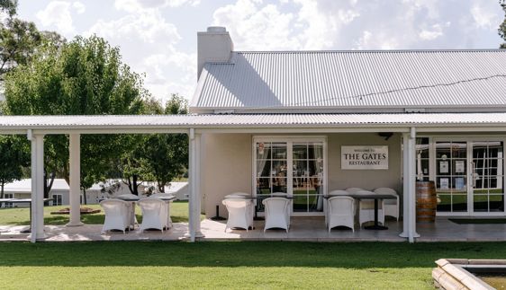 the gates restaurant hunter valley nsw