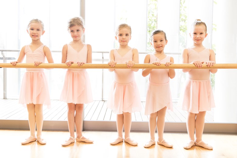 pretty little ballerinas ballet studio cooks hill newcastle nsw
