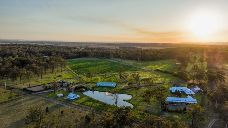 house proud pam farragher brandy hill hunter valley nsw