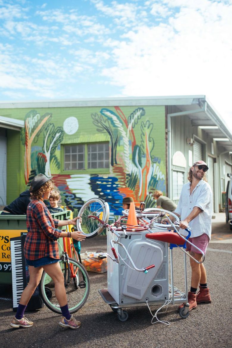 Clyde St Repair Cafe
