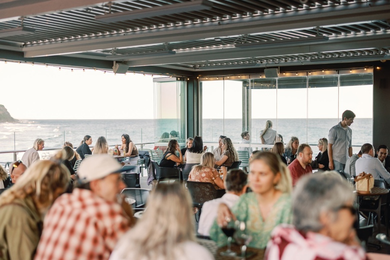 merewether surfhouse bar restaurant newcastle nsw