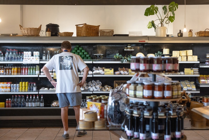 hunter valley cheese factory tasting rooms pokolbin nsw